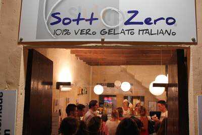 Sottozero Gelateria