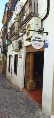 Meson Los Monteros Jaen