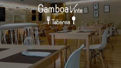 Gamboa Vinte Taberna