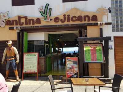 La Cantina Mejicana