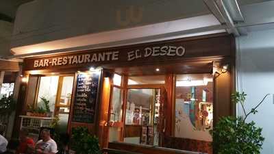 Restaurante El Deseo