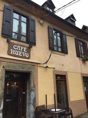 Café Nuevo Café Nau