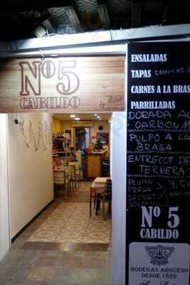 N°5 Cabildo