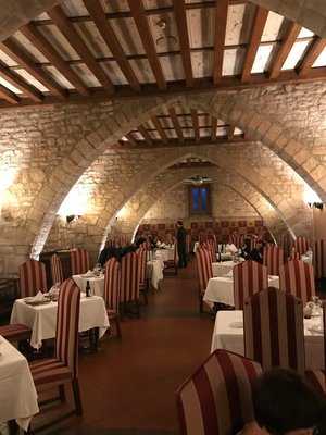 Restaurante Parador De Cardona