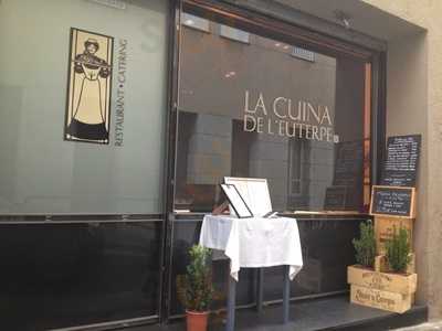 Restaurant La Cuina De L' Euterpe