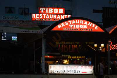 Restaurante Tibor