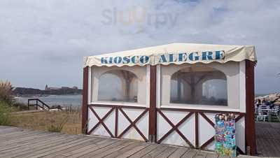 Kiosko Alegre