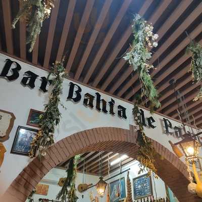 Bar Bahia De Palma