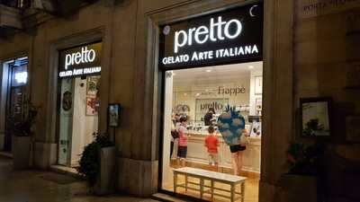 Pretto Gelato Arte Italiana, Verona