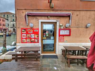 Pizzeria Vigo, Chioggia