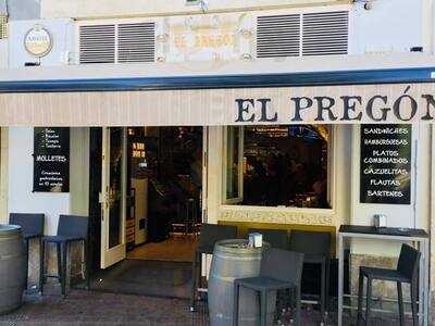 Cafeteria El Pregon