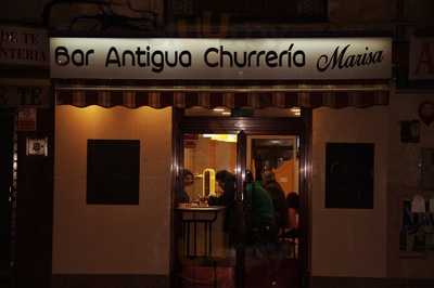 Bar Antigua Churreria Marisa