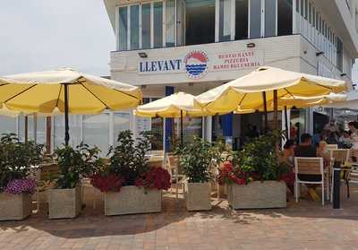 Pizzeria Llevant