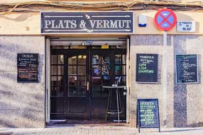 Plats & Vermut