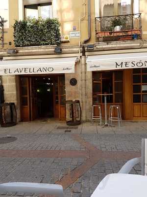 Meson El Avellano