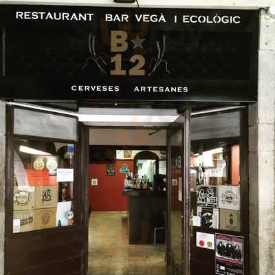 B12 Restaurant Bar Vega