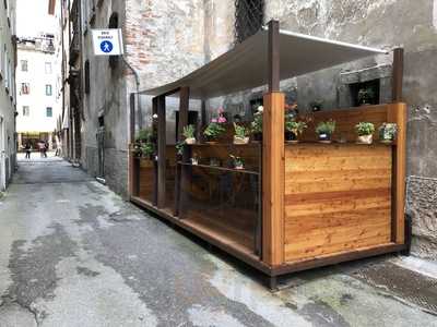 Trattoria "Il Moretto", Belluno