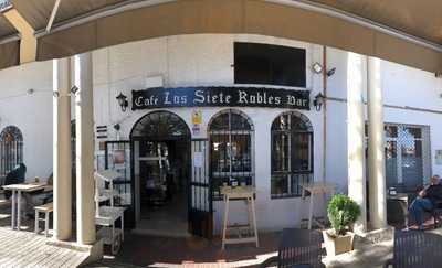 Los Siete Robles