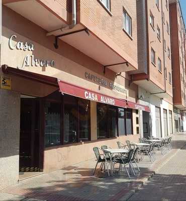 Restaurante Casa Álvaro