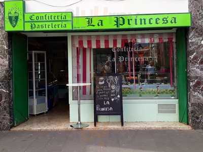 Pastelería La Princesa