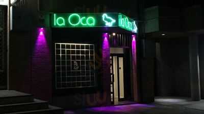 La Oca Cocktail Bar