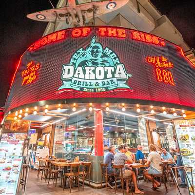 Dakota Tex Mex (puerto De Alcudia)