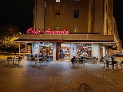 Café Avenida