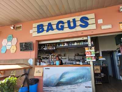 Bagus Beach Bar