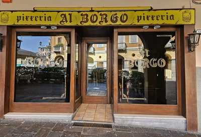 Pizzeria al Borgo, Padova