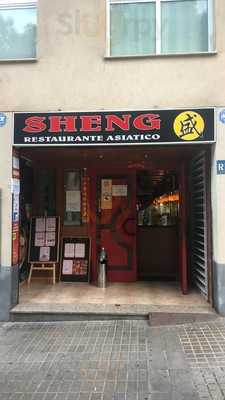 Restaurante Asiatico Sheng