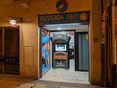 Pizzería Iseo