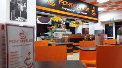 Churreria Cafeteria Fontanales