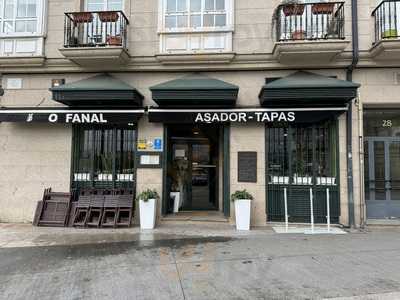 Asador O Fanal