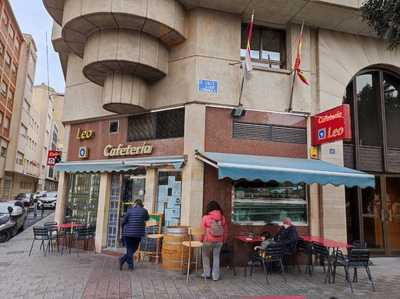 Cafetería Bar Leo