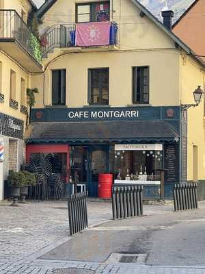 Cafe Montgarri