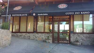 Restaurante Coto Do Rano