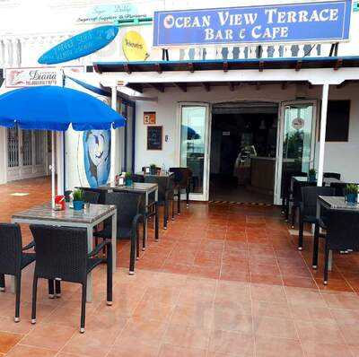 Ocean View Terrace Bar & Cafe