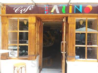 Cafe Latino