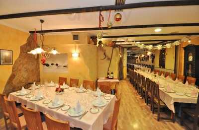 Restaurante Ribel Casa Elias Arrocería Marisquería