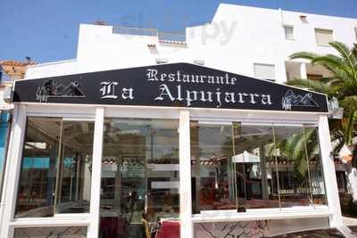 Restaurante La Alpujarra