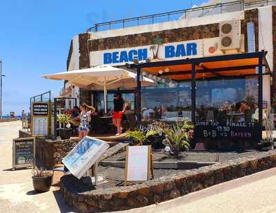 Beach Bar