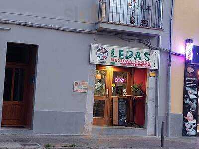 Leda's Mexican Food