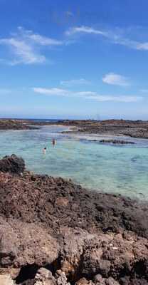 Isla De Los Lobos