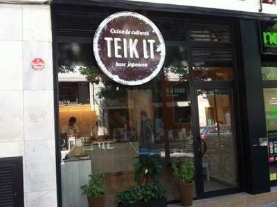 Teikit Sant Cugat