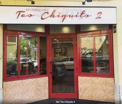 Bar Teo Chiquito Ii