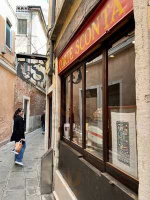 Trattoria Corte Sconta, Venezia