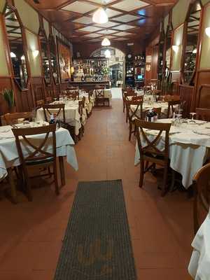 Ristorante Il Vecchio Falconiere, Padova