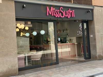 Miss Sushi Castellón