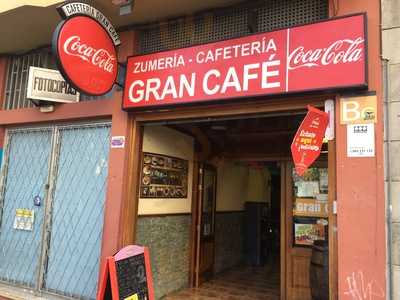 Zumeria CafeterÍa Gran CafÉ