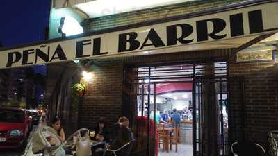 El Barril Gandia